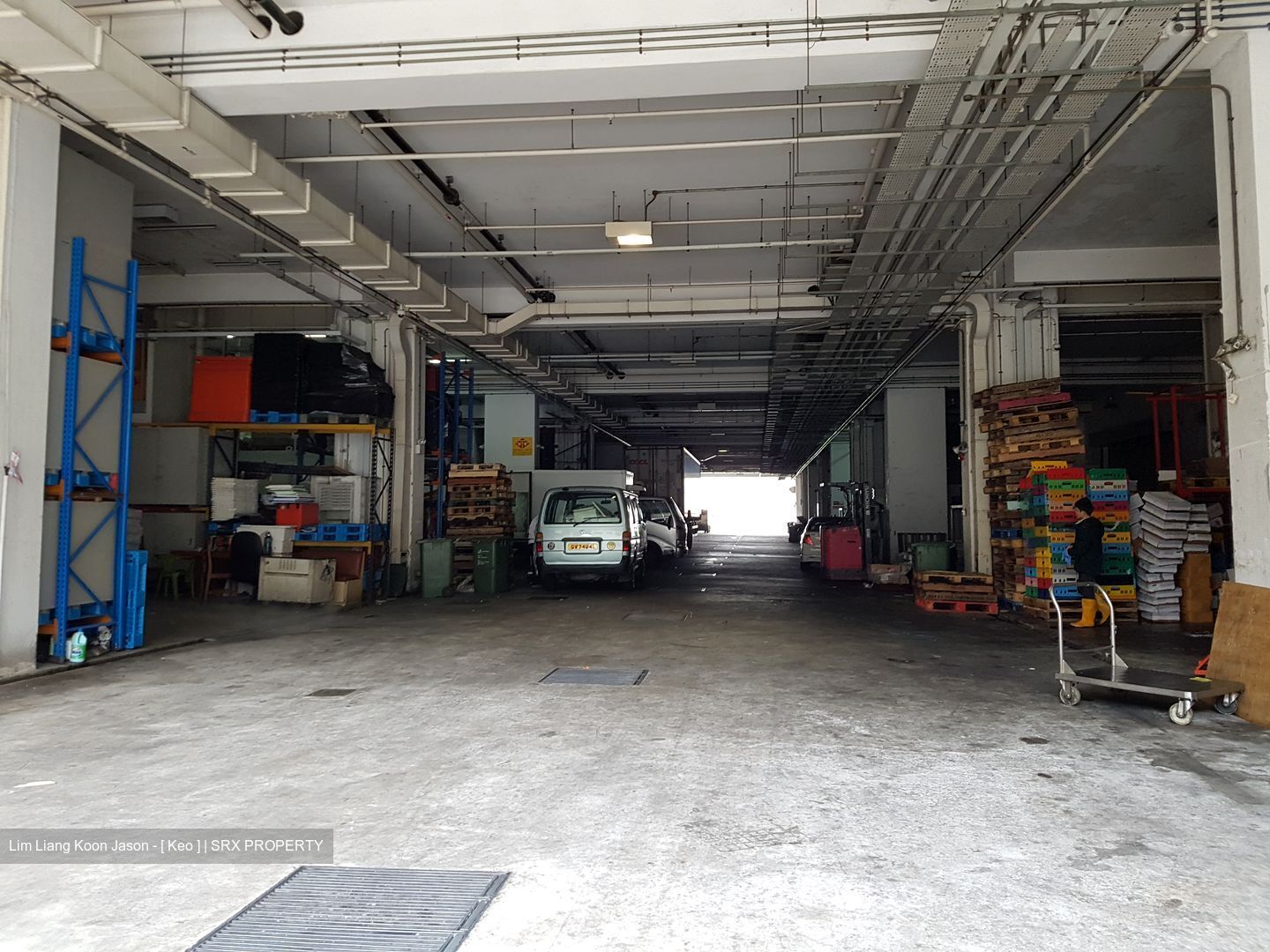Jurong Food Hub (D22), Warehouse #301390991